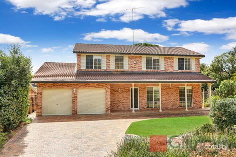 Property photo of 24 Excalibur Avenue Castle Hill NSW 2154