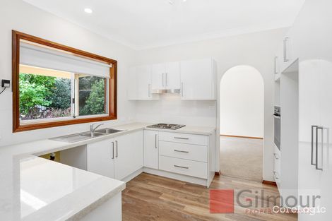 Property photo of 24 Excalibur Avenue Castle Hill NSW 2154