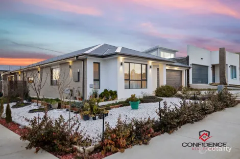 Property photo of 33 Marjorie Matthews Street Taylor ACT 2913