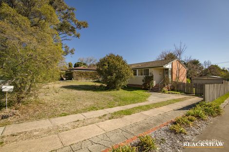 Property photo of 12 Dennis Street Garran ACT 2605