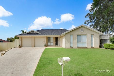 Property photo of 14 Wright Place Narellan Vale NSW 2567