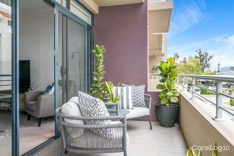 Property photo of 4/3-9 Lucknow Place West Perth WA 6005