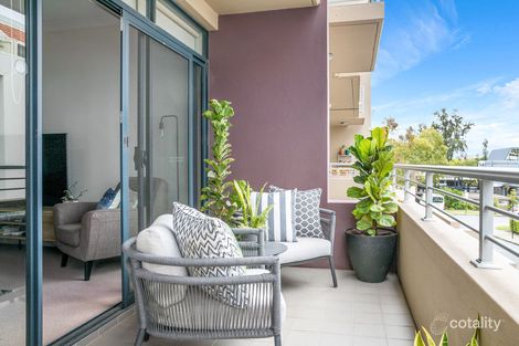 Property photo of 4/3-9 Lucknow Place West Perth WA 6005