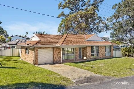 2 Centaur Ave, Sanctuary Point, NSW 2540