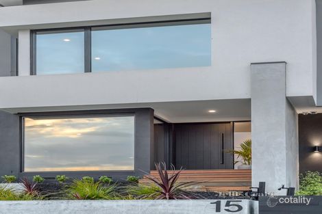 Property photo of 15 Locksley Road Chirnside Park VIC 3116