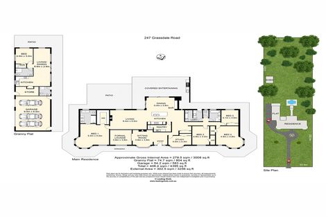 247 Grassdale Rd, Gumdale, QLD 4154