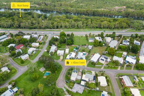 Property photo of 1 Allara Court Rasmussen QLD 4815