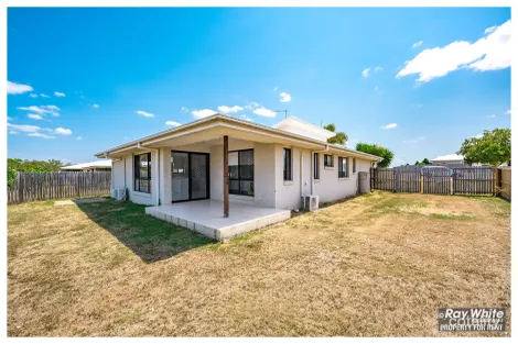 Property photo of 70 Temora Street Gracemere QLD 4702