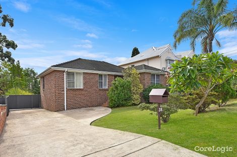 Property photo of 38 Folkard Street North Ryde NSW 2113