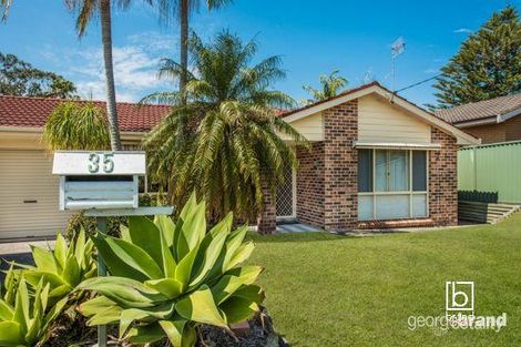 Property photo of 35 Reynolds Road Noraville NSW 2263