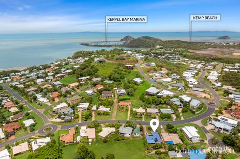 Property photo of 17 Waterview Drive Lammermoor QLD 4703