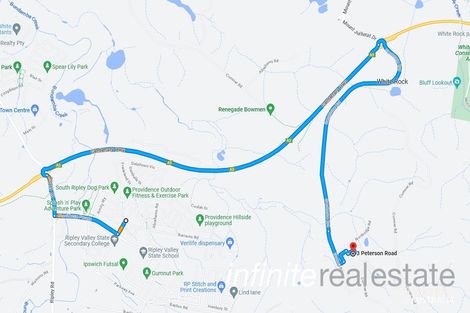 3 Peterson Way, White Rock, QLD 4306