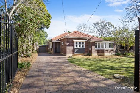 Property photo of 22 Grosvenor Street Wahroonga NSW 2076