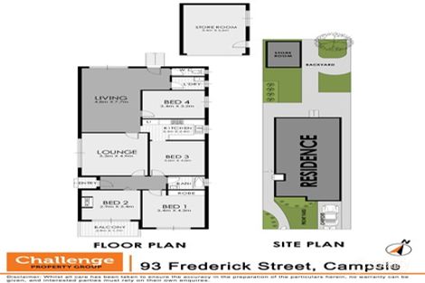 Property photo of 93 Frederick Street Campsie NSW 2194