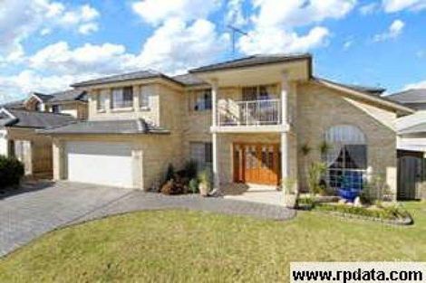 Property photo of 97 Redden Drive Kellyville NSW 2155