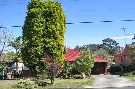 Property photo of 22 Brucedale Drive Baulkham Hills NSW 2153