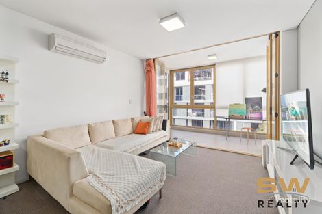 Property photo of 719/89 Shoreline Drive Rhodes NSW 2138