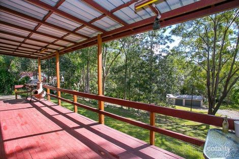 Property photo of 25 Currong Crescent Mudgeeraba QLD 4213