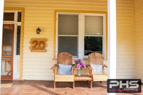 Property photo of 20 River Street Quambatook VIC 3540