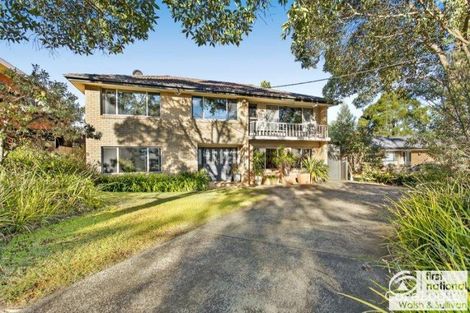 Property photo of 1 Cole Avenue Baulkham Hills NSW 2153