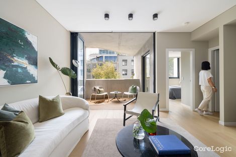 Property photo of 303/81 Foveaux Street Surry Hills NSW 2010