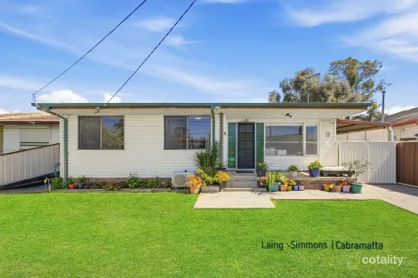 9 Station St, Warwick Farm, NSW 2170