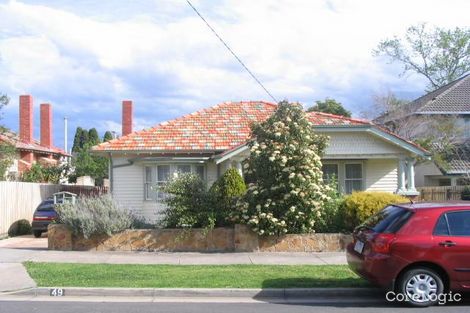 Property photo of 49 Williamson Avenue Strathmore VIC 3041