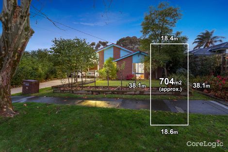 Property photo of 42 Strickland Drive Wheelers Hill VIC 3150