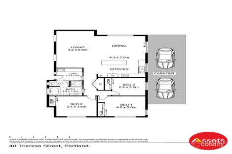 Property photo of 40 Theresa Street Portland North VIC 3305