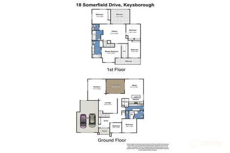 Property photo of 18 Somerfield Drive South Keysborough VIC 3173