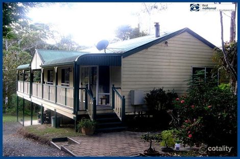 Property photo of 2243 Springbrook Road Springbrook QLD 4213