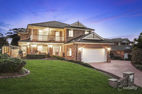 10 Priest Pl, Barden Ridge, NSW 2234