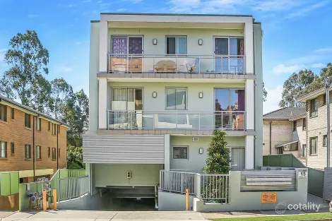 5/15 HALL ST, AUBURN, NSW 2144