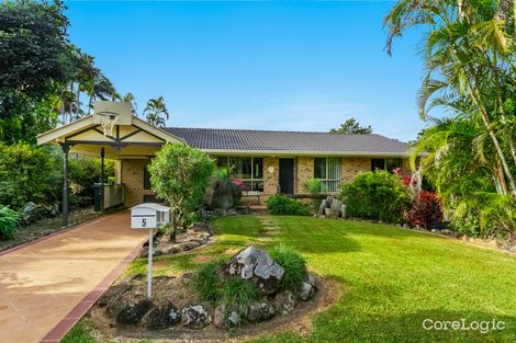 Property photo of 5 Drawn Court Wollongbar NSW 2477