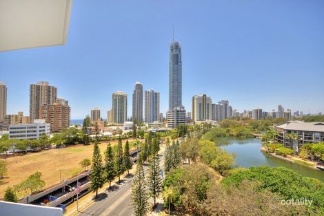 Property photo of 911/70 Remembrance Drive Surfers Paradise QLD 4217