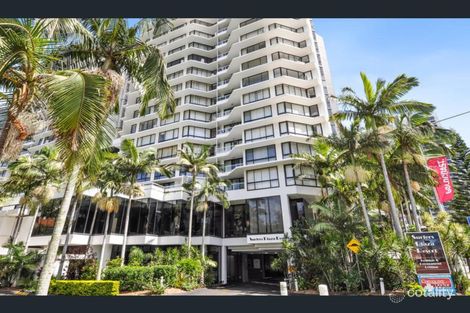 Property photo of 911/70 Remembrance Drive Surfers Paradise QLD 4217