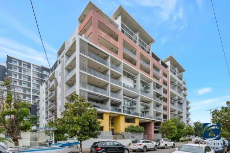 93/12-18 Bathurst St, Liverpool, NSW 2170