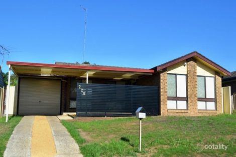 Property photo of 228 Swallow Drive Erskine Park NSW 2759