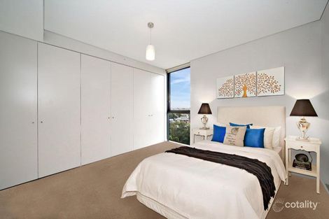 Property photo of 802/5 Sterling Circuit Camperdown NSW 2050