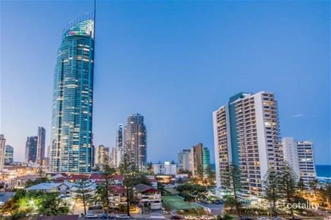 Property photo of 901/5-25 Enderley Avenue Surfers Paradise QLD 4217