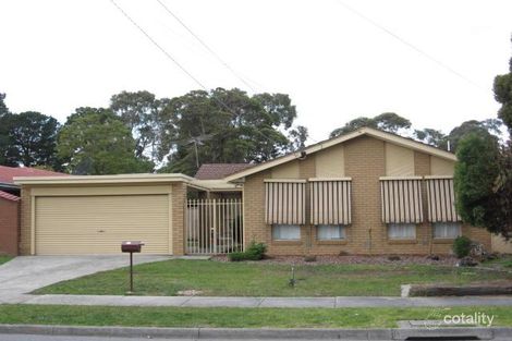 Property photo of 26 Excalibur Avenue Glen Waverley VIC 3150