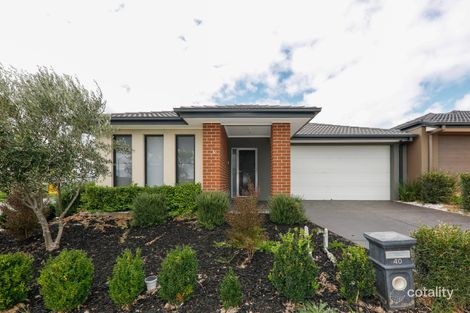 Property photo of 40 Hartland Drive Cranbourne North VIC 3977