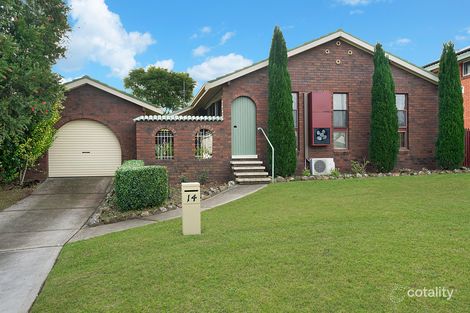 Property photo of 14 Broughton Street Rutherford NSW 2320