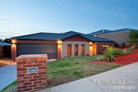 Property photo of 116 Whistler Drive Berwick VIC 3806