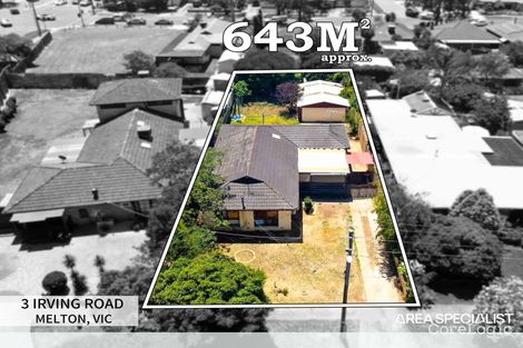 Property photo of 3 Irving Road Melton VIC 3337