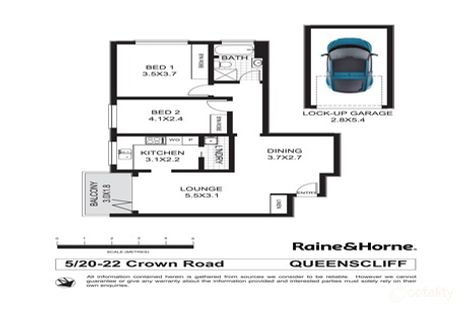 Property photo of 5/22 Crown Road Queenscliff NSW 2096