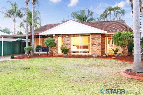47 Olympus Dr, St Clair, NSW 2759
