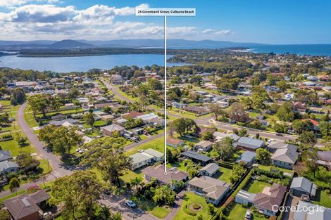 Property photo of 24 Greenbank Grove Culburra Beach NSW 2540