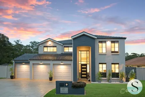 27 Churnwood Dr, Fletcher, NSW 2287