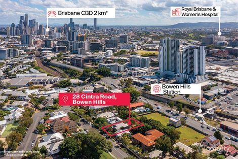 28 Cintra Rd, Bowen Hills, QLD 4006